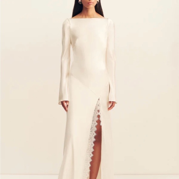 Shona Joy Dresses & Skirts - Shona Joy Wedding Gown